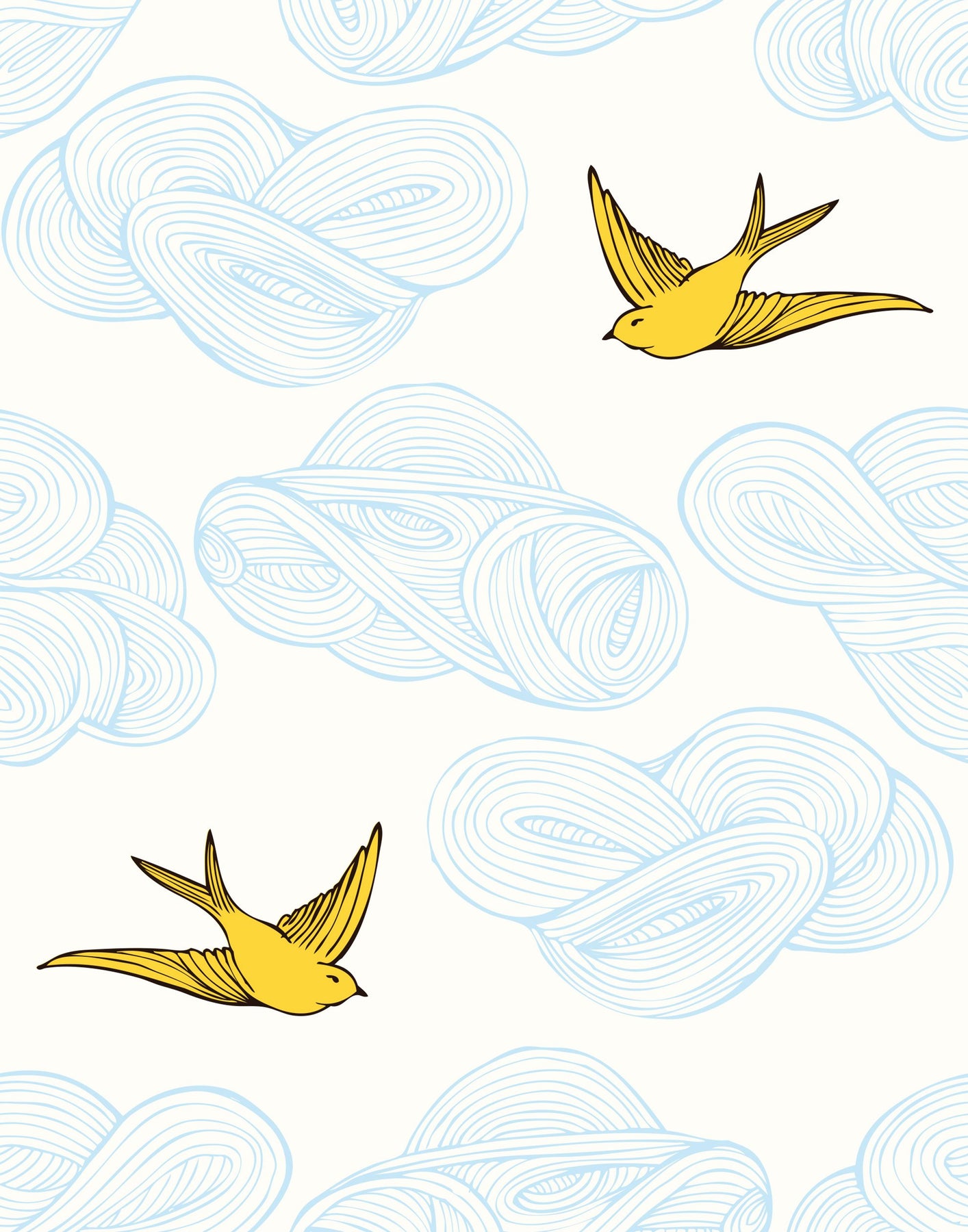 flying bird wallpaper